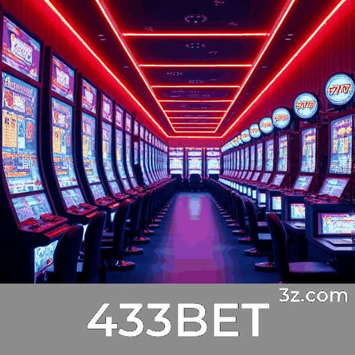 433BET Bônus acumulado 433BET