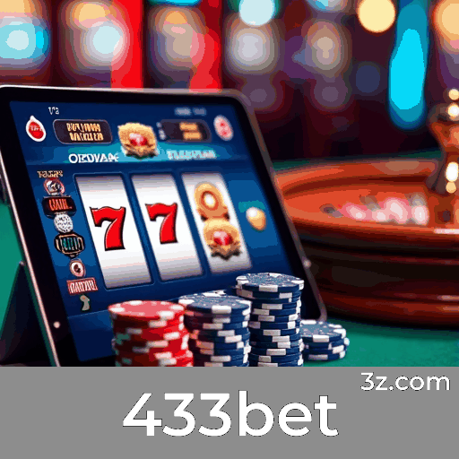 Cadastro na 433bet para desfrutar dos melhores jogos